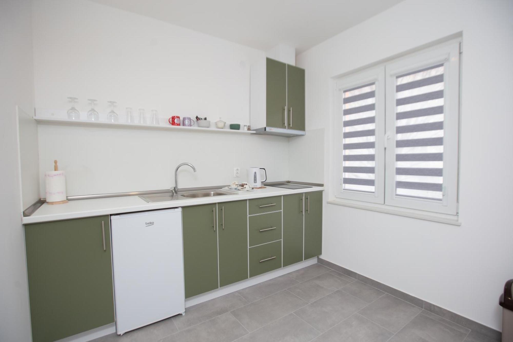 On Point Appartement Mostar Buitenkant foto