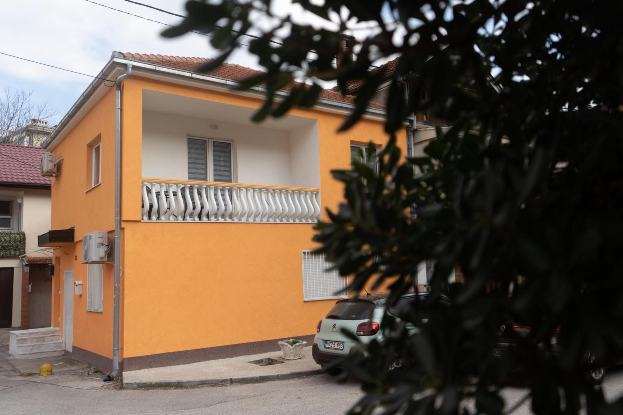 On Point Appartement Mostar Buitenkant foto