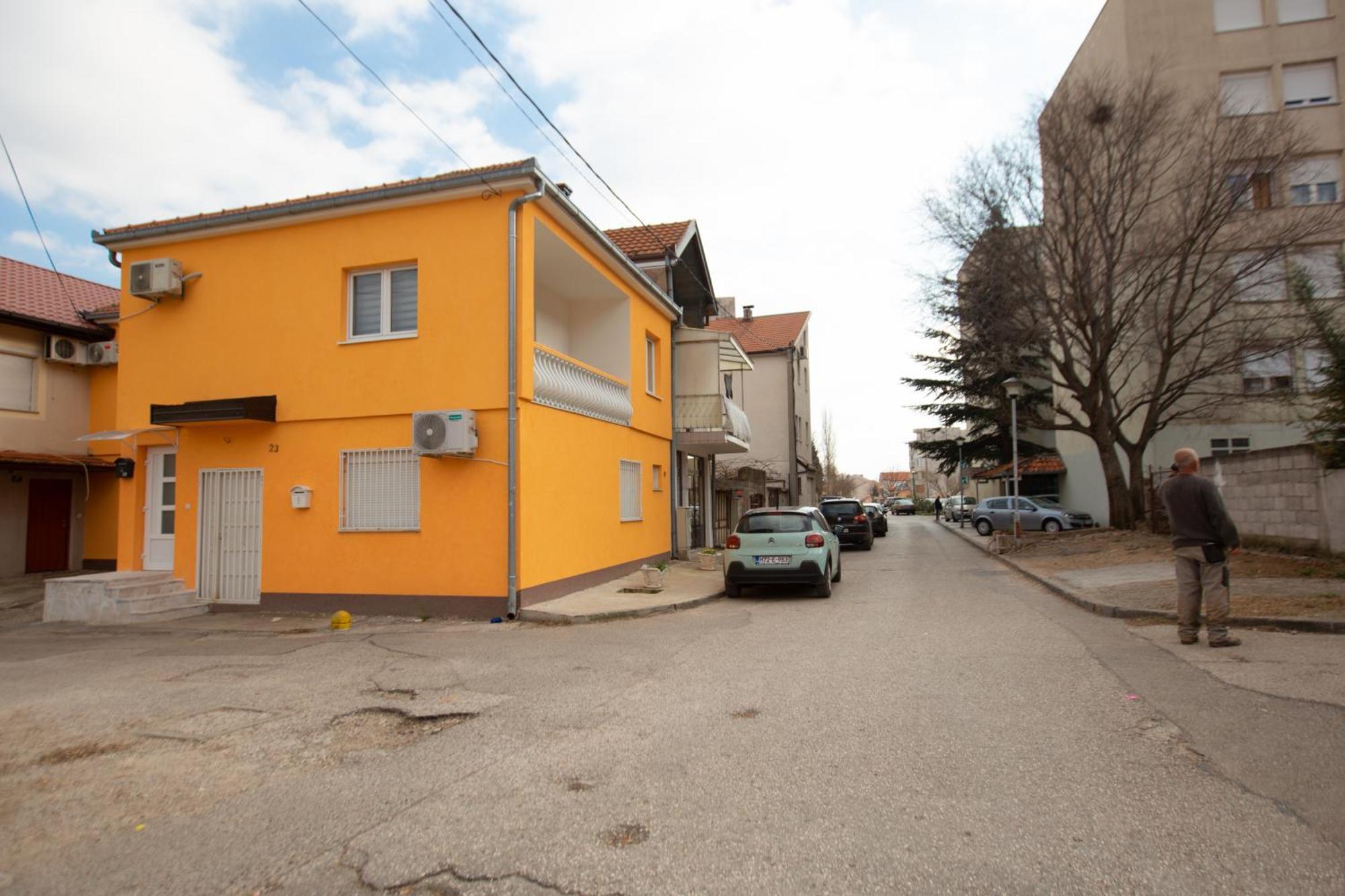 On Point Appartement Mostar Buitenkant foto
