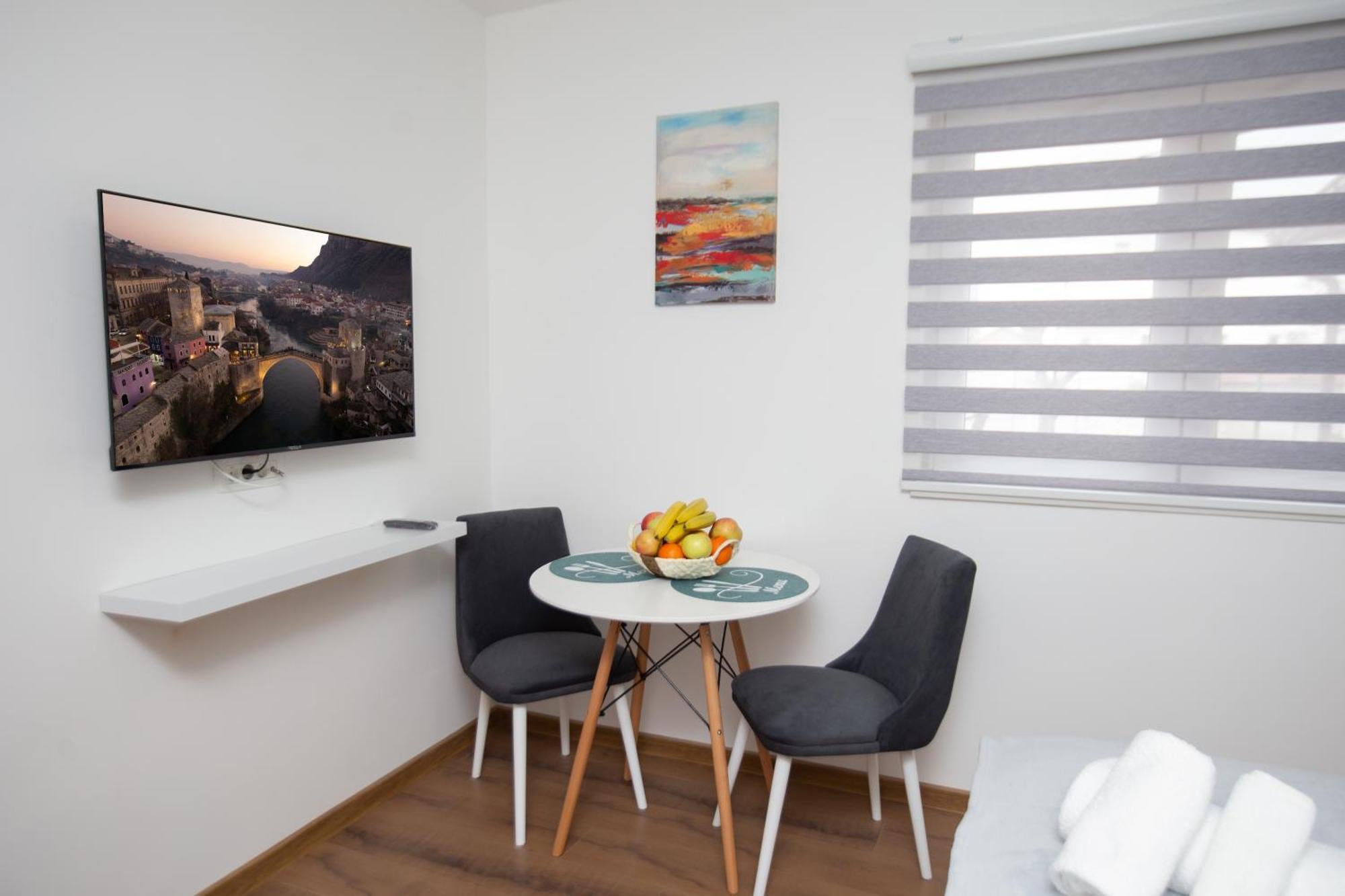 On Point Appartement Mostar Buitenkant foto