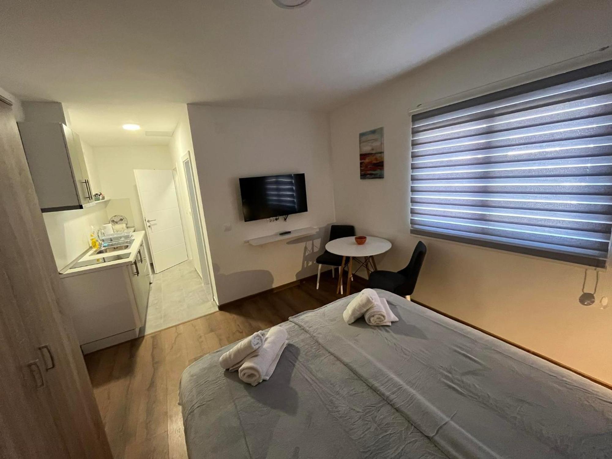 On Point Appartement Mostar Buitenkant foto
